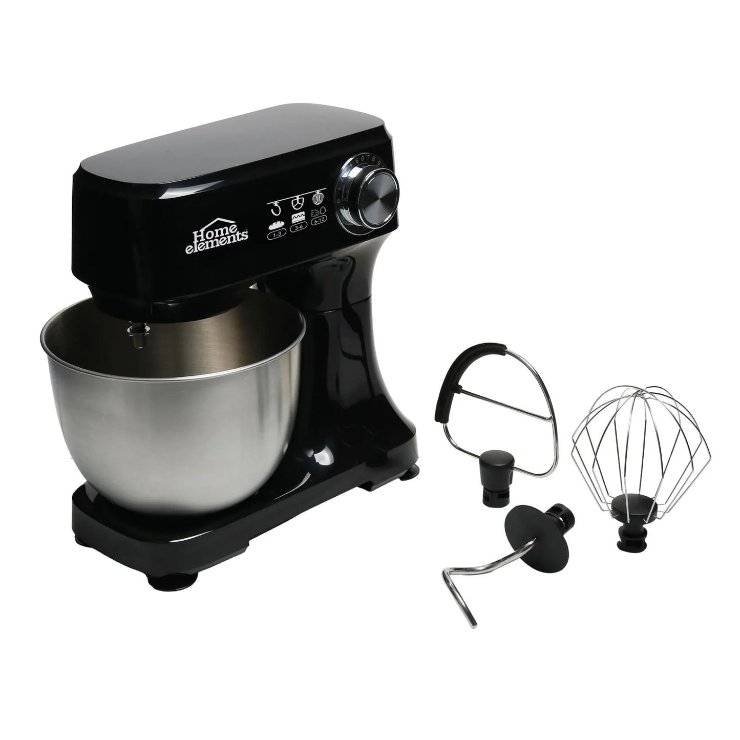 Batidora Triblend Pro 3 en 1 Home Elements