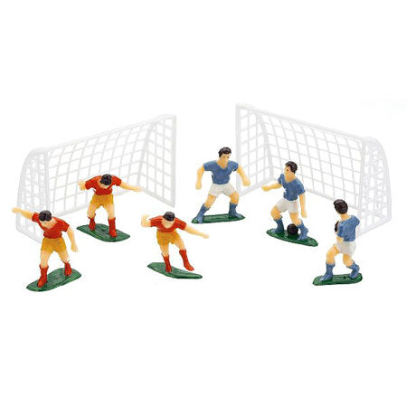 Canchas de Fútbol