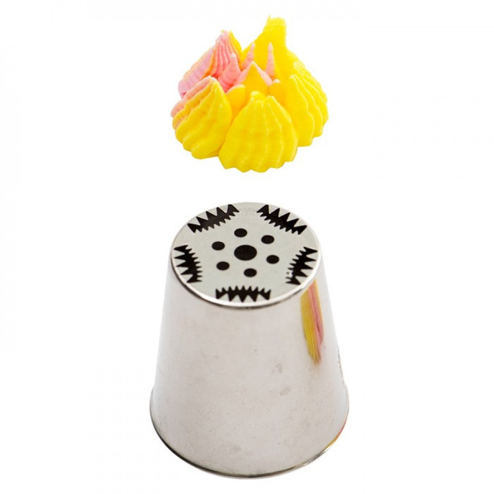 Boquilla Rusa Rosa 247