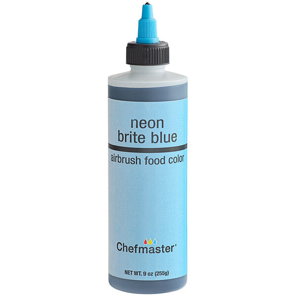 Colorantes para Aerógrafo Chefmaster x9onz(255gr)