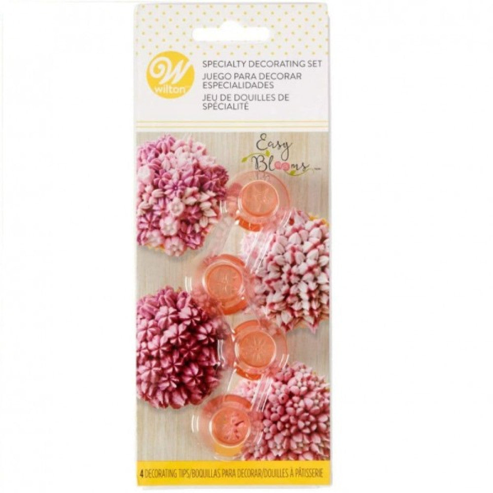 Set de Boquillas Plásticas Wilton x4und