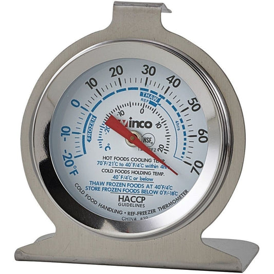 Termómetro para Refrigerador Winco