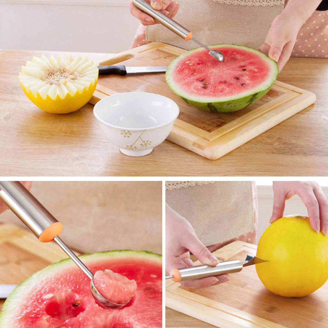 Herramienta para Arte en Frutas
