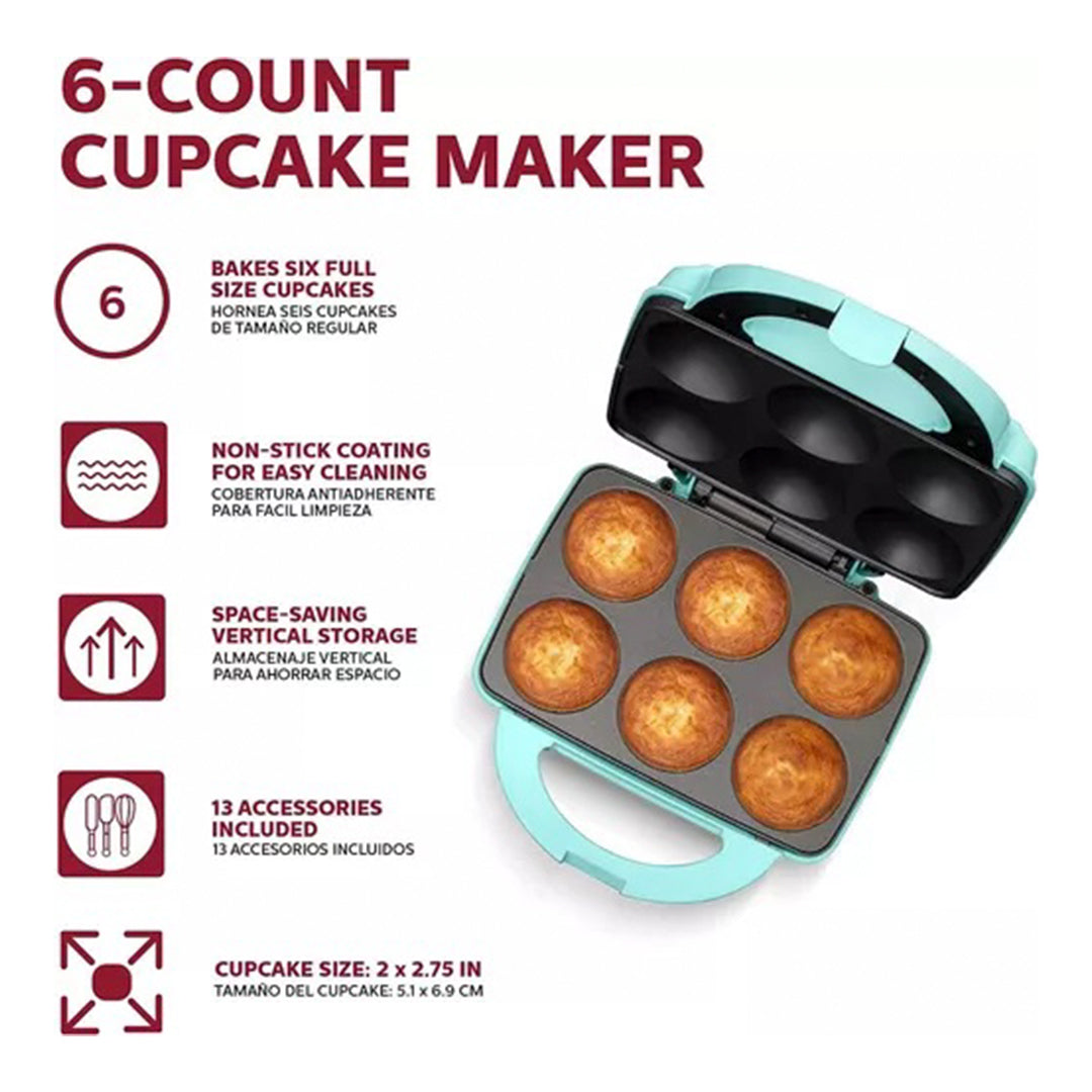 Kit para Cupcakes x6cav