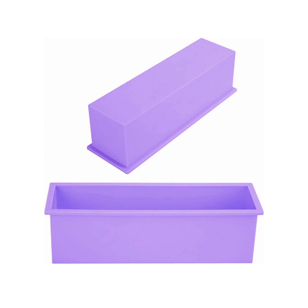 Molde Silicona para Pan 27.5x8.5x8cm