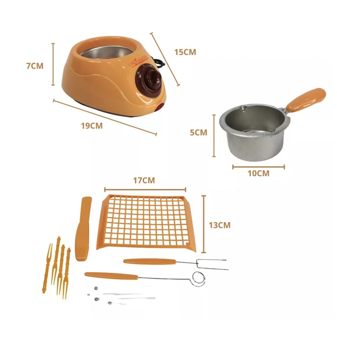 Olla Chocolatera Chocolatiere