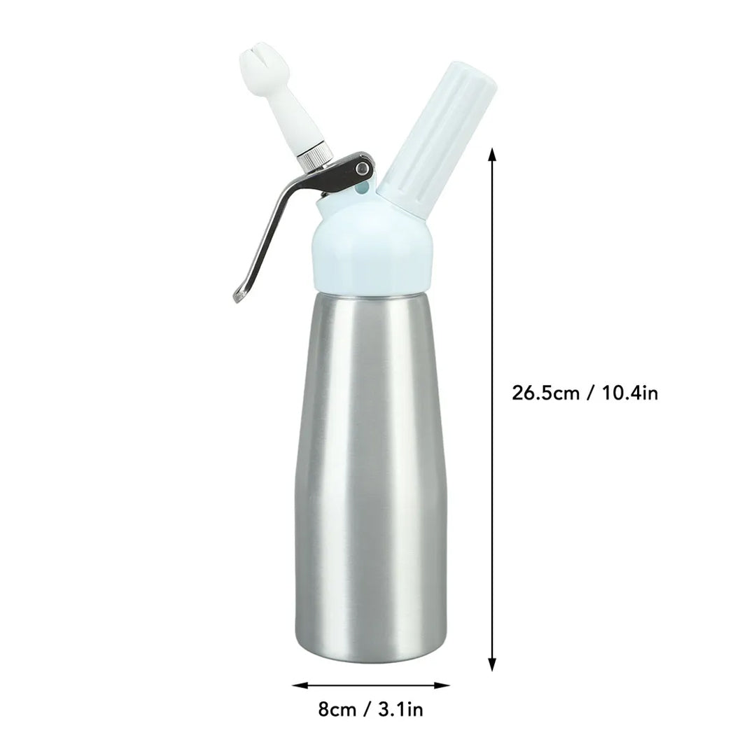 Sifón Dispensador de Crema x1lt