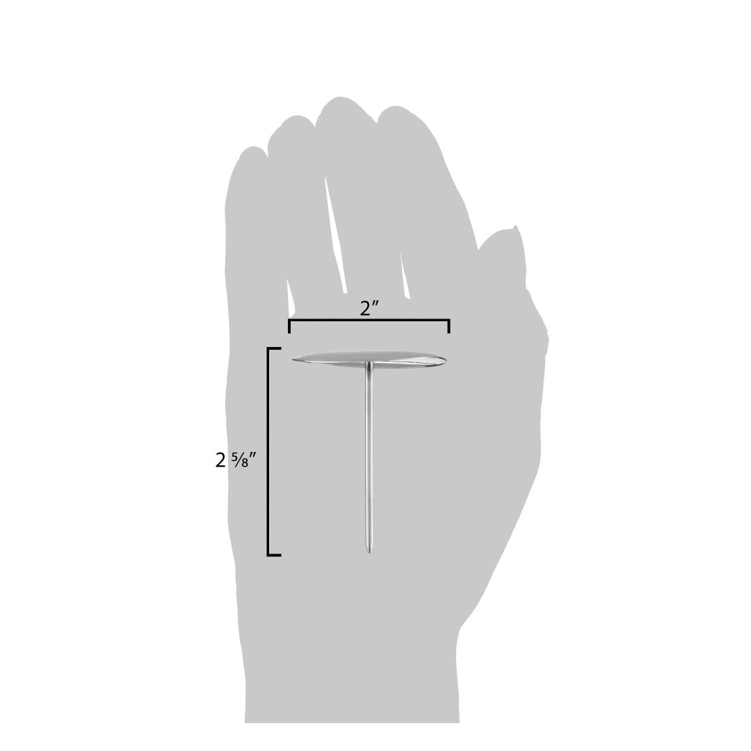 Clavo para Rosa #13 Ateco REF: AT913