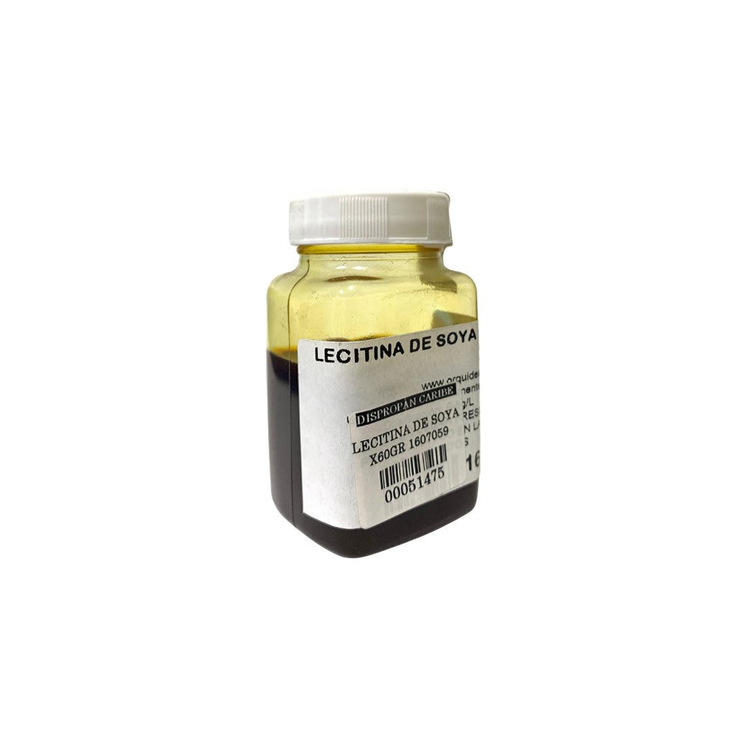 Lecitina de Soya x60gr