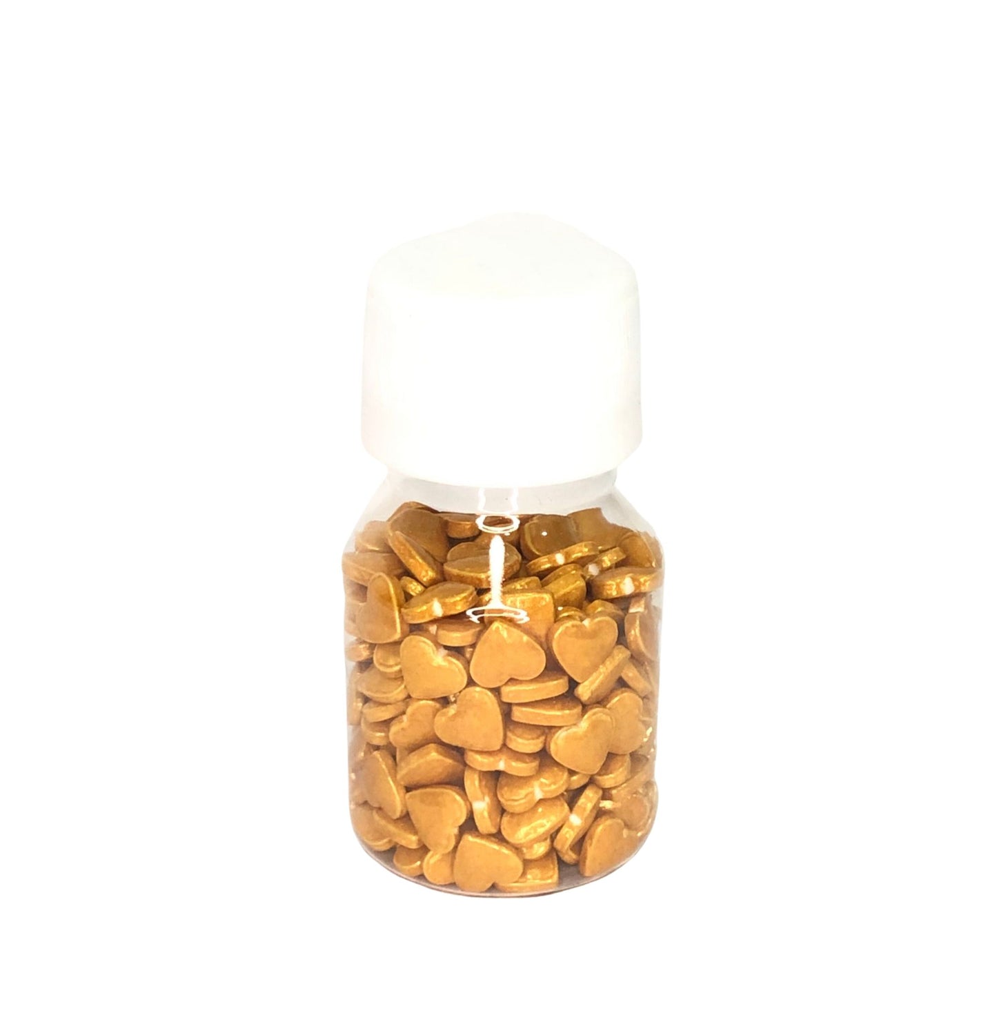 Gragea Corazón Mini Dorado