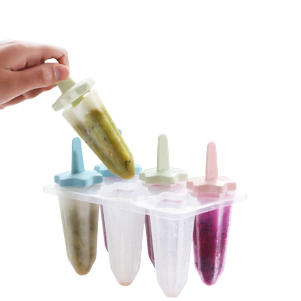 Set Moldes para Paletas x6und