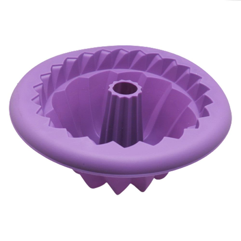 Molde Silicona Fancy Ring Lineas