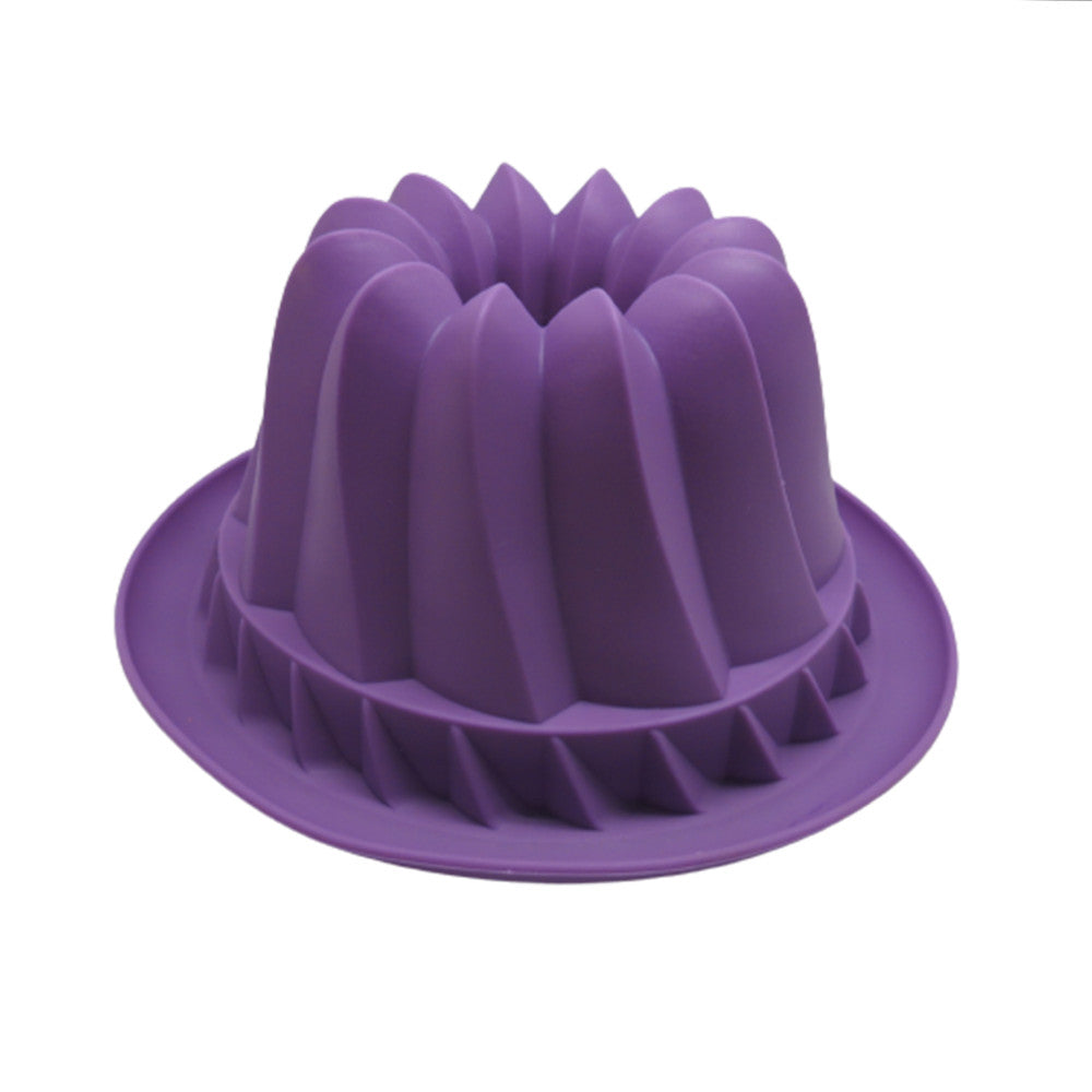 Molde Silicona Fancy Ring Lineas