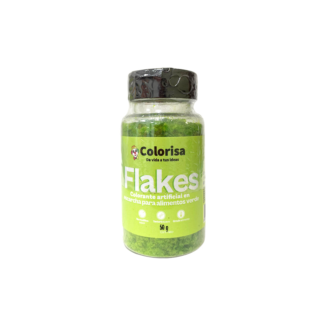 Flakes Colorisa x50gr