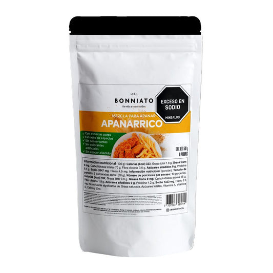 Mezcla para Apanar Apanarrico x500gr
