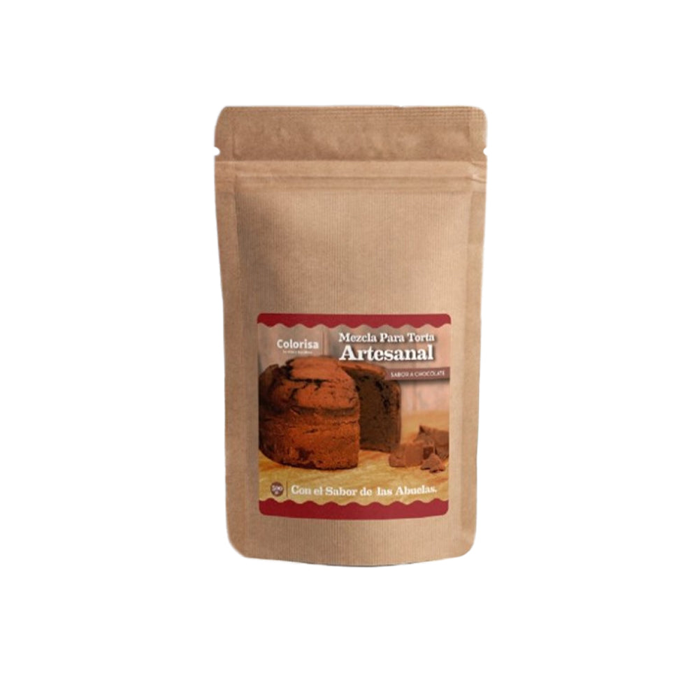 Premezcla para Torta Artesanal Colorisa x500gr