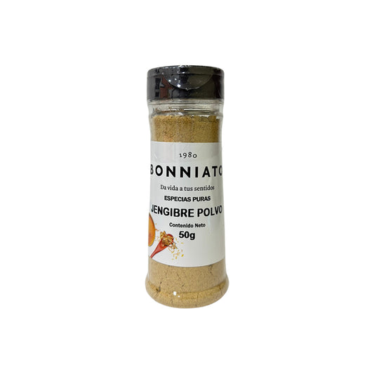 Jengibre en Polvo Bonniato X50Gr