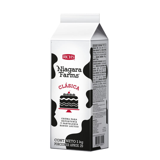 Crema Niagara Farms x1lt