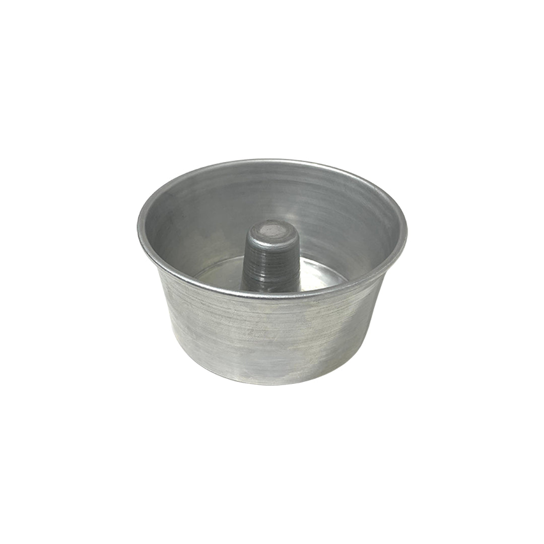 Molde Aluminio Cono 1/4Lb (14x7cm)