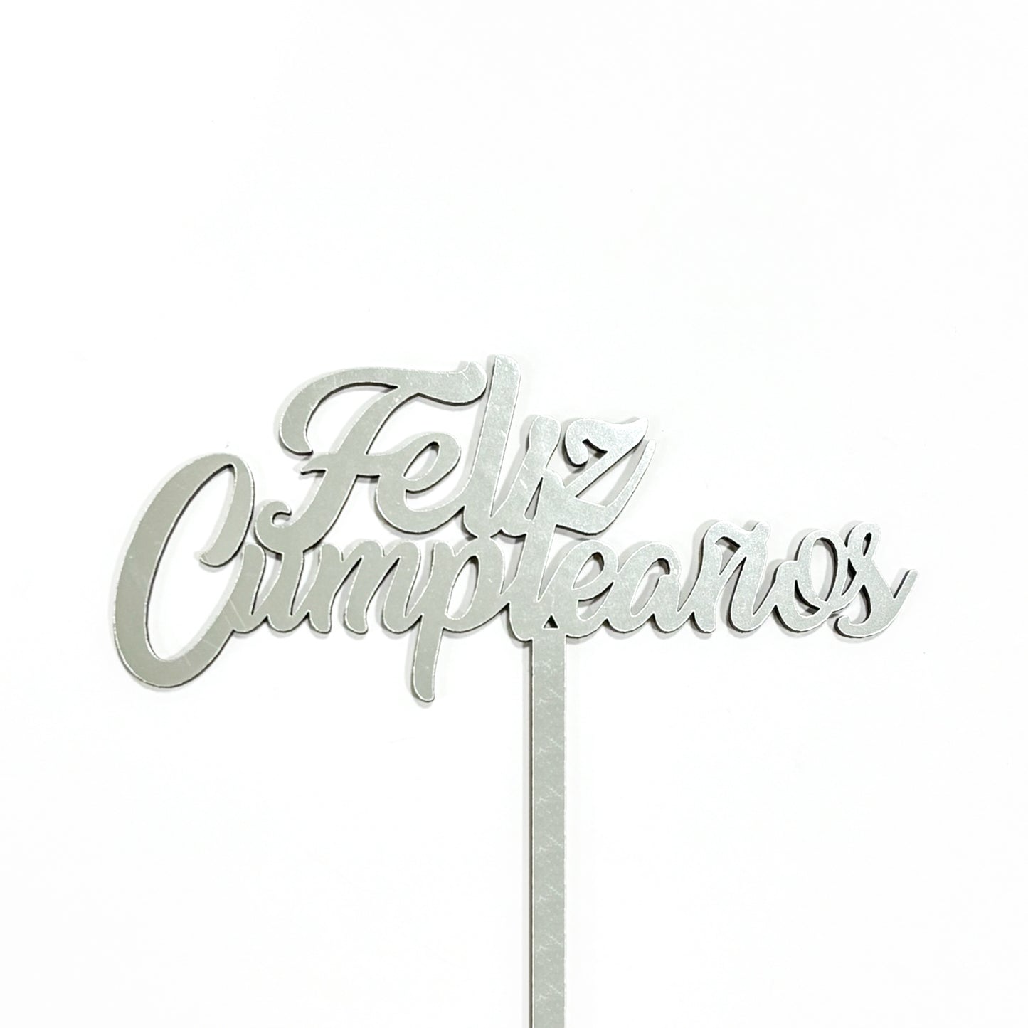 Topper Feliz Cumpleaños Pequeño REF: FCDP004