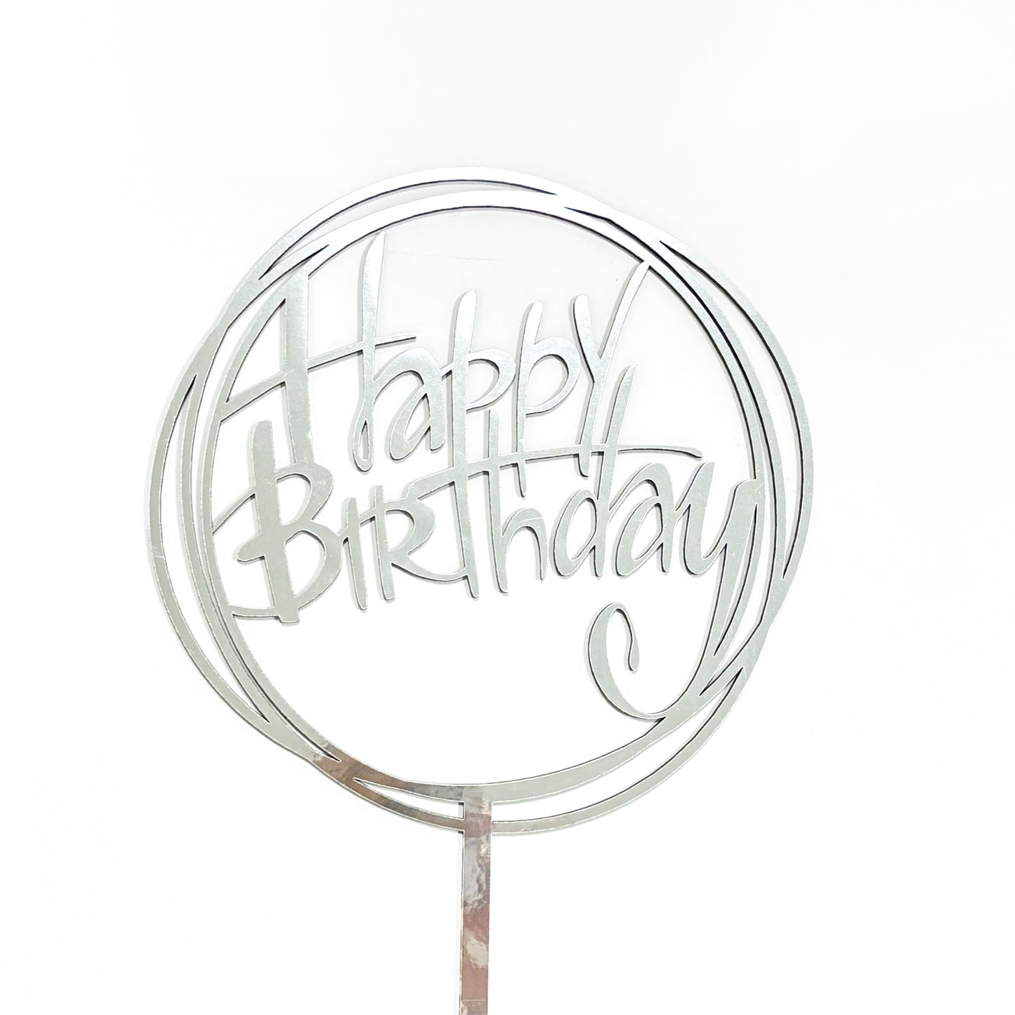 Topper Happy Birthday Grande REF: HBDG002