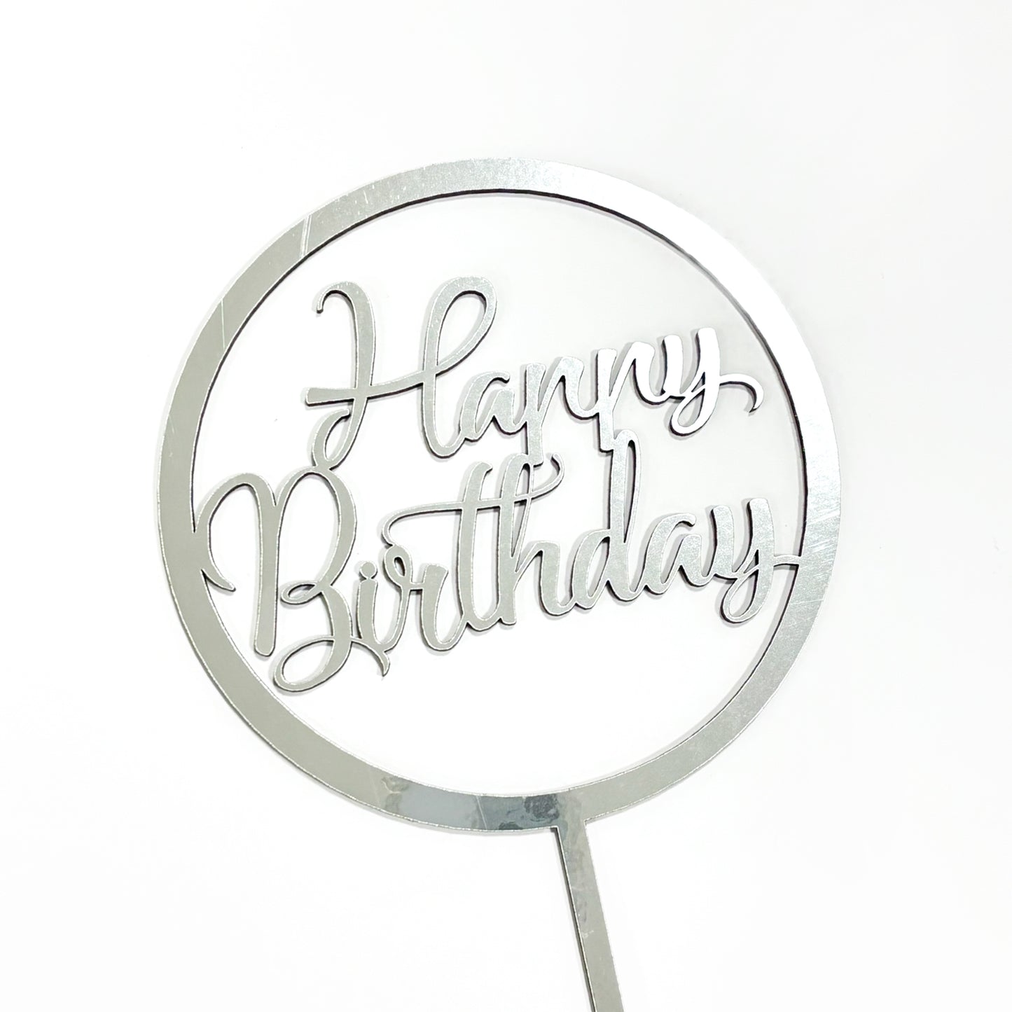 Topper Happy Birthday Pequeño REF: HBDP001