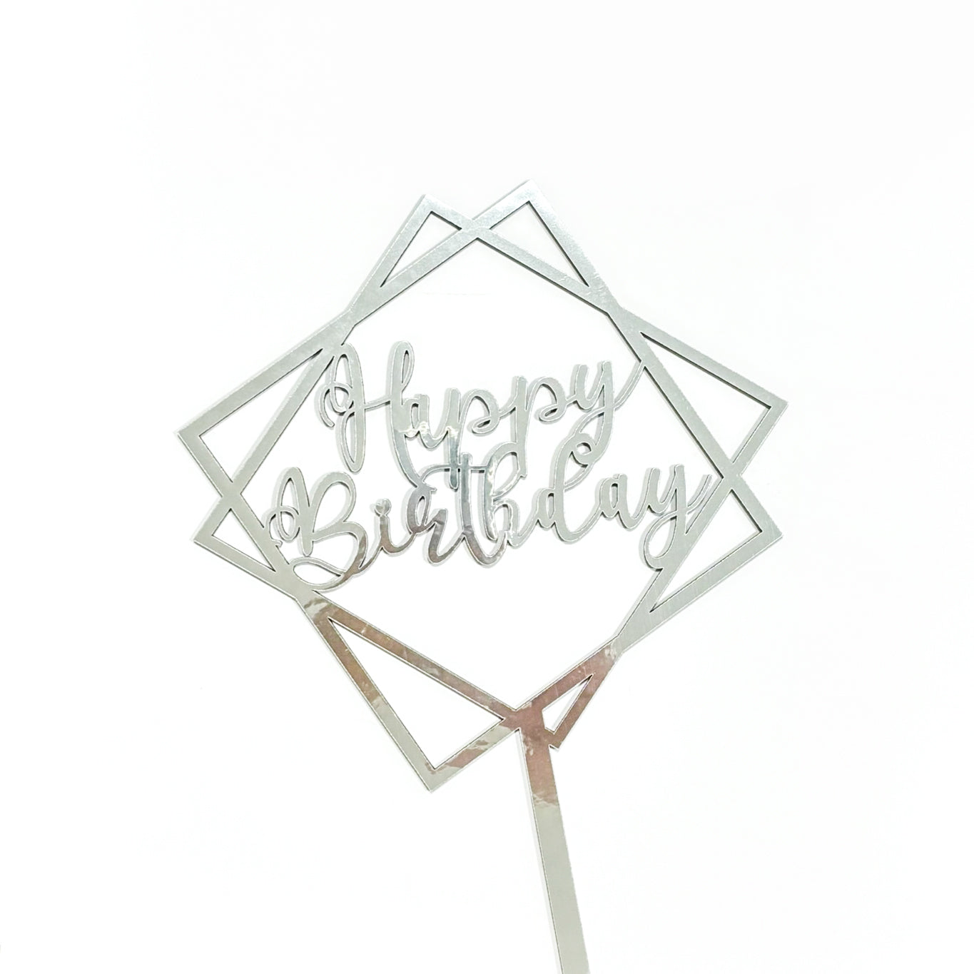 Topper Happy Birthday Pequeño REF: HBDP003
