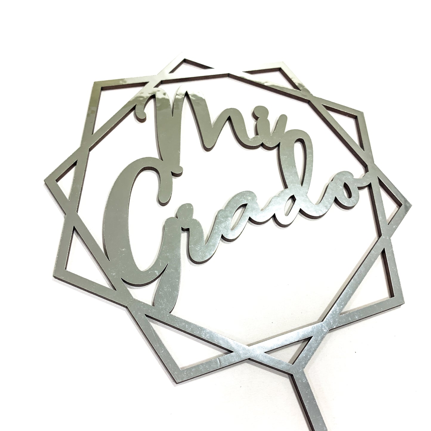 Topper Mi Grado Grande REF: MGGD001