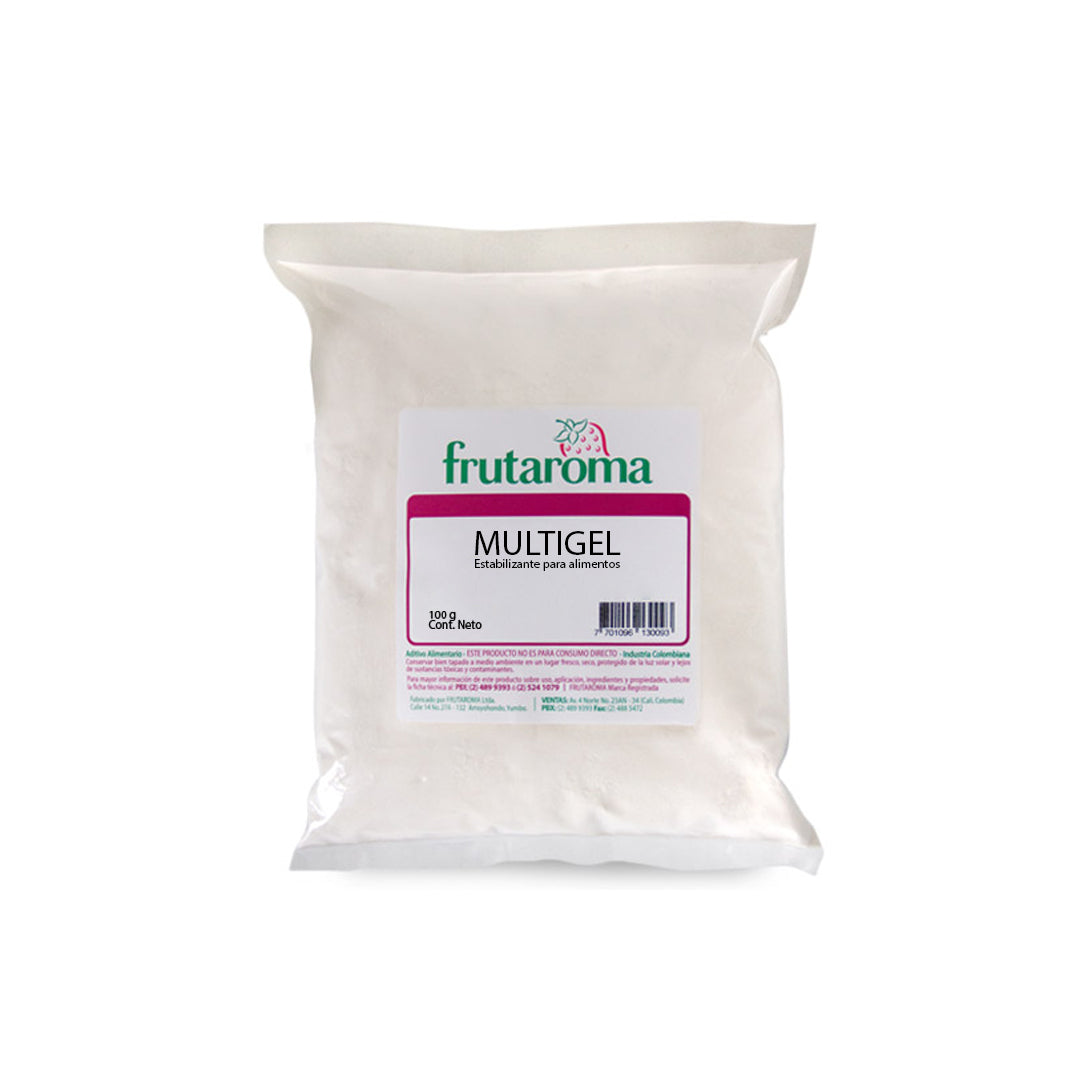 Estabilizador Multigel x100gr