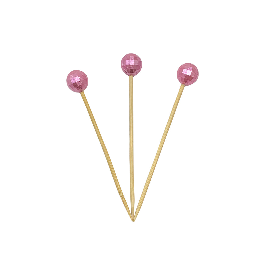 Pincho Decorado Bolamundo Grande