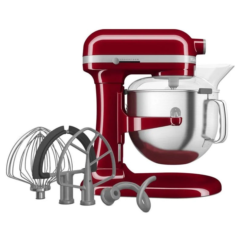 Batidora KitchenAid Bowl Lift Roja x6.6lt