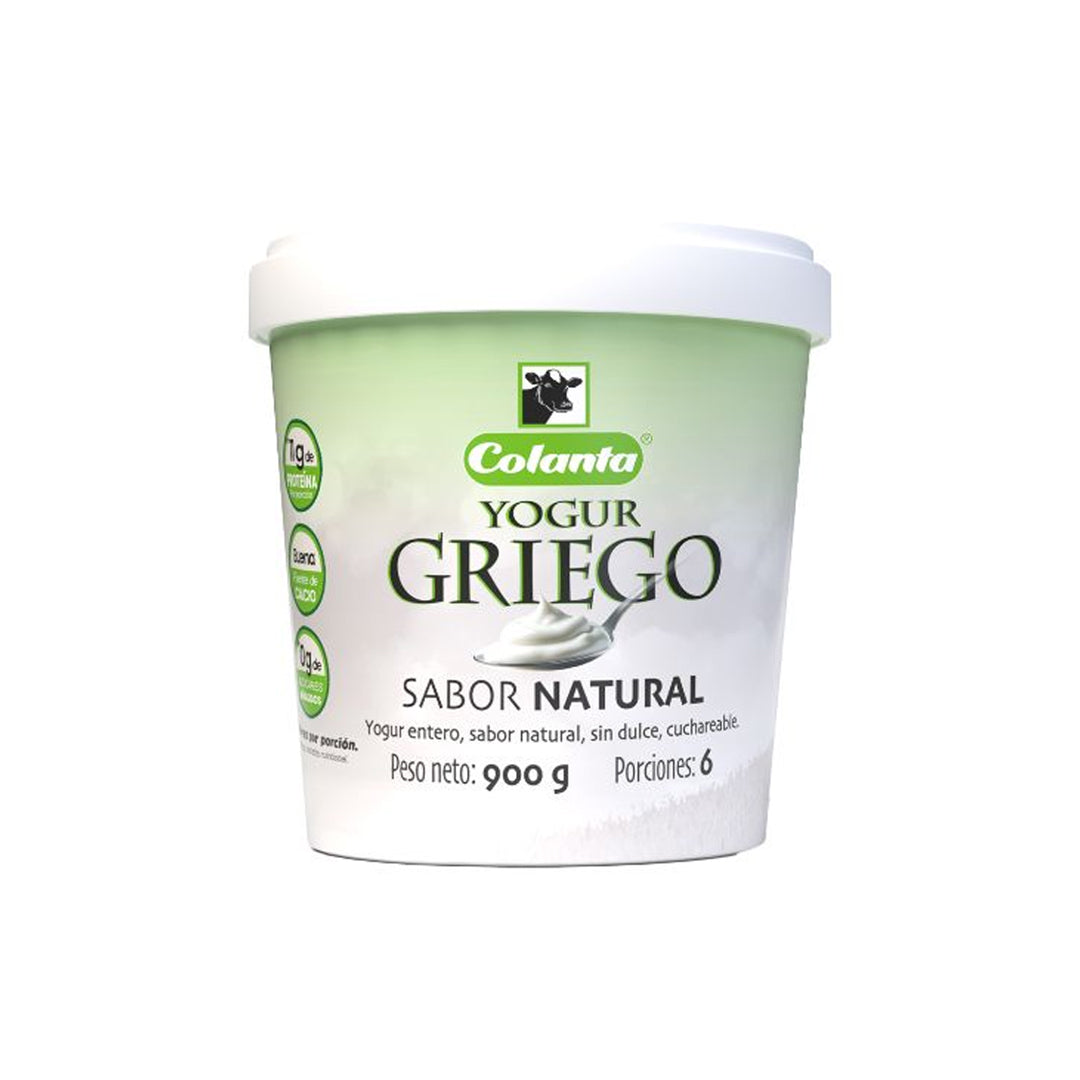 Yogur Griego Colanta x900gr