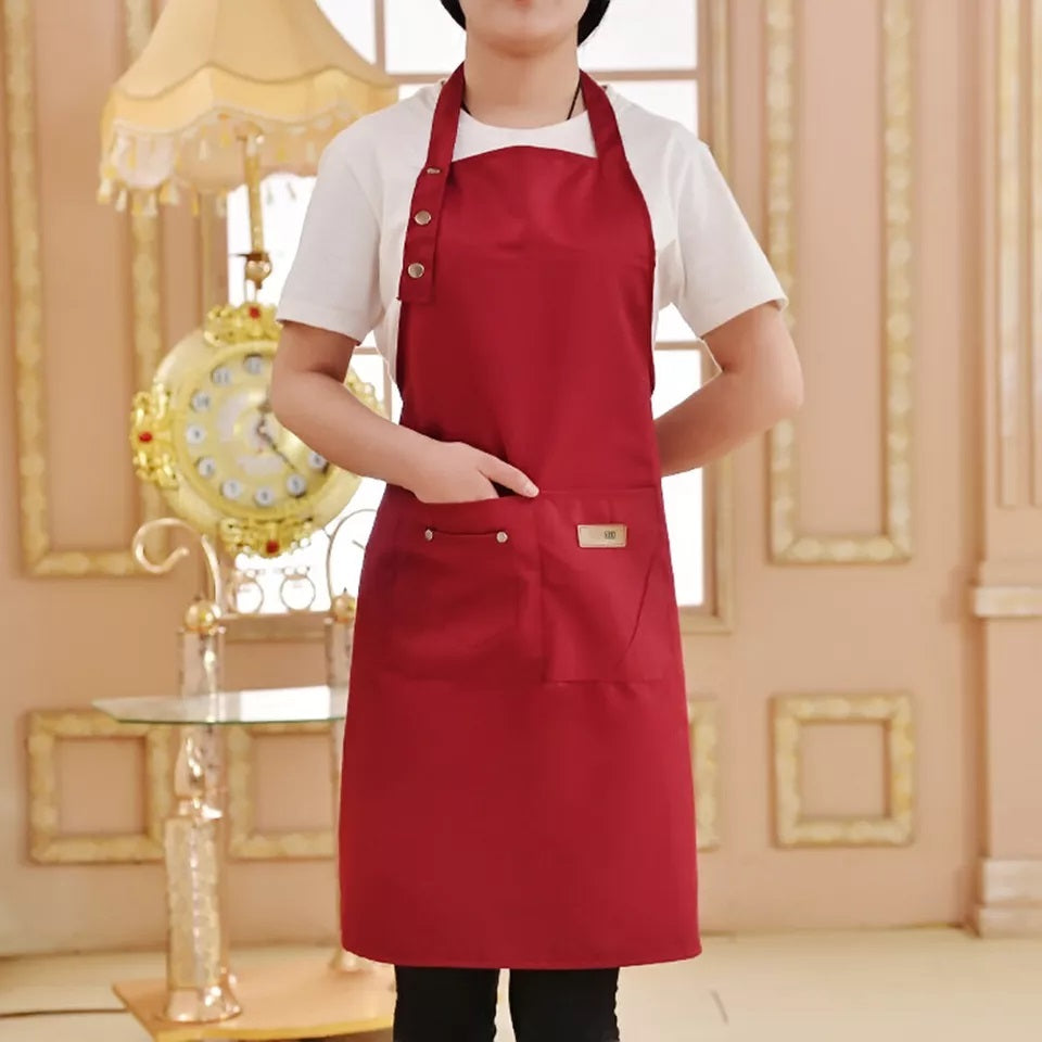 Delantal Chef
