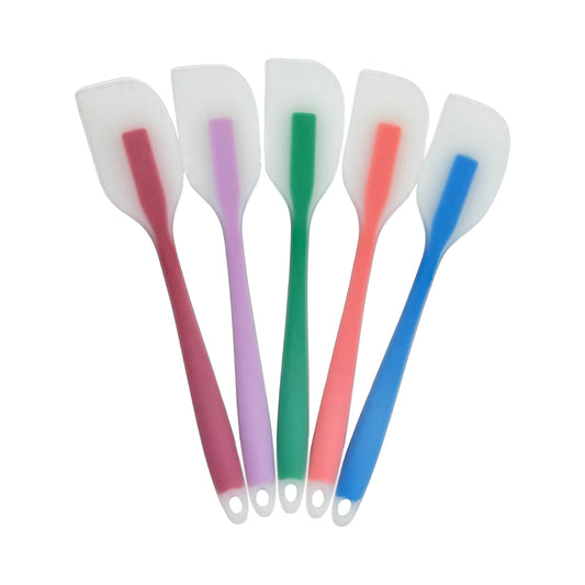 Espátula de Silicona Transparente 27cm