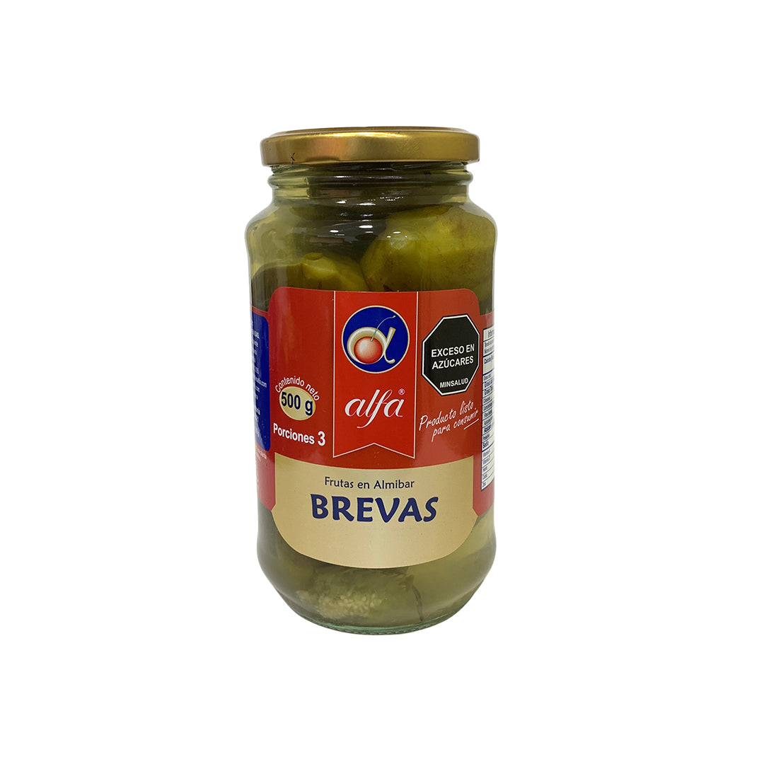 Brevas Alfa