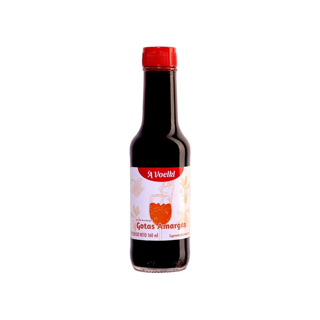 Gotas Amargas A Voelk x160ml