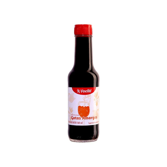 Gotas Amargas A Voelk x160ml