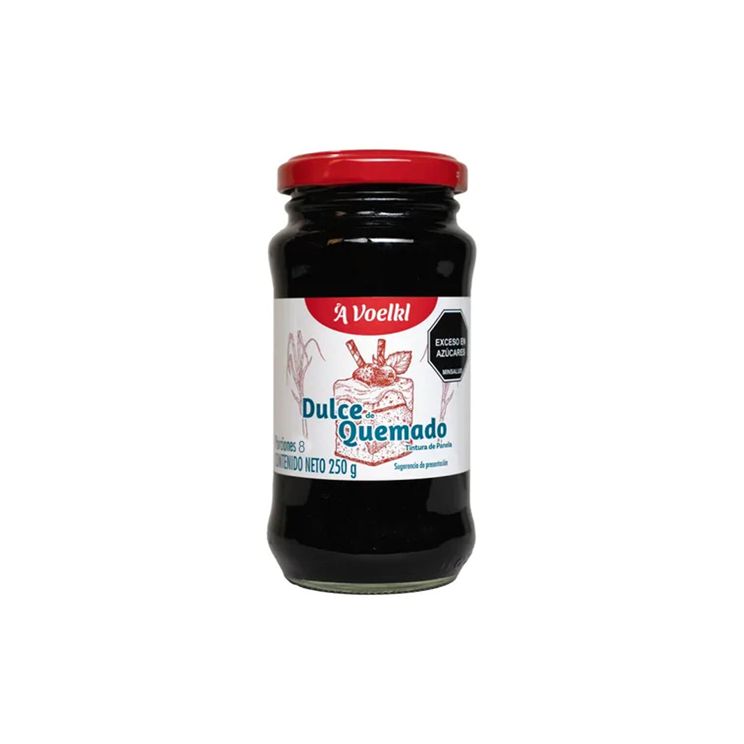 Dulce Quemado A Voelk x250gr