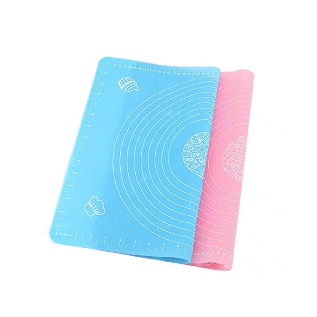 Tapete de Silicona para Fondant 70x50cm