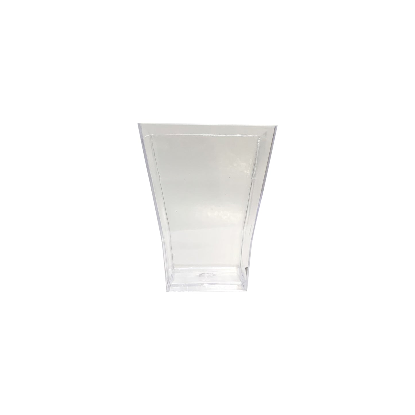 Vaso Shot Cuadrado Alargado x50und