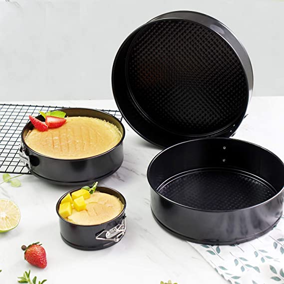 Juego de Moldes Desmontables x4und