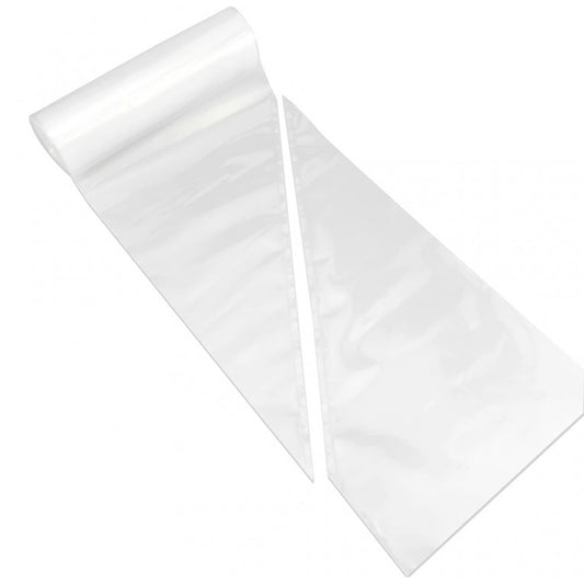 Manga Desechable 12" (30cm) x100und