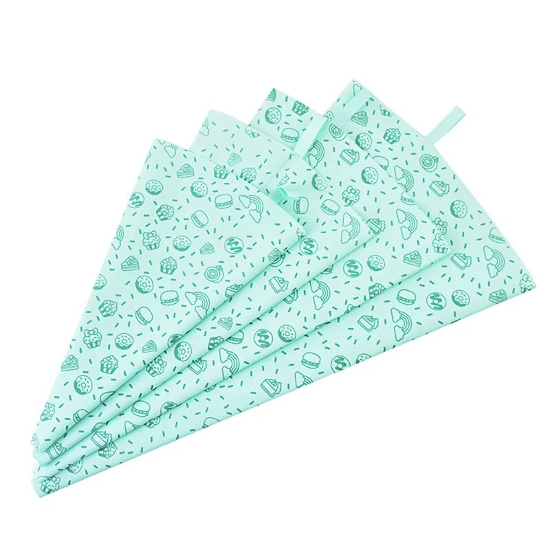 Set Mangas de Silicona