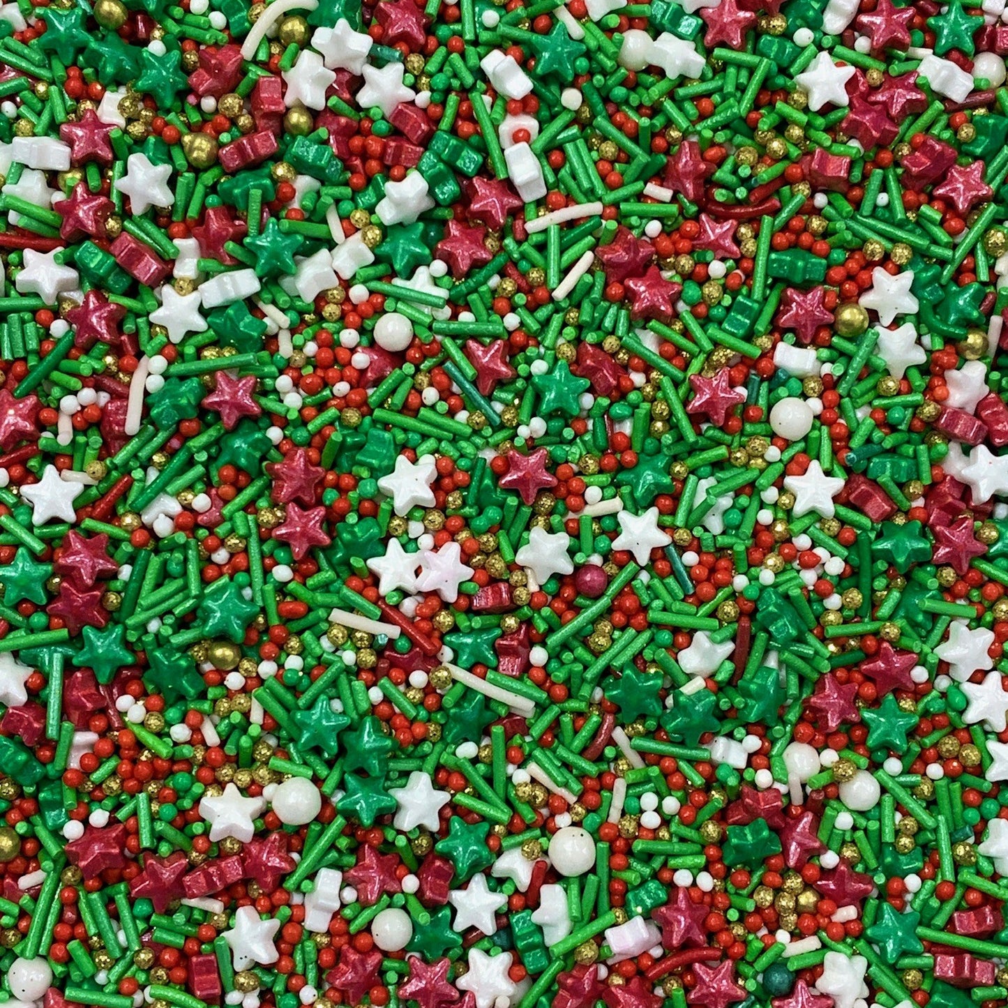 Sprinkles Mix Estrella Navideña