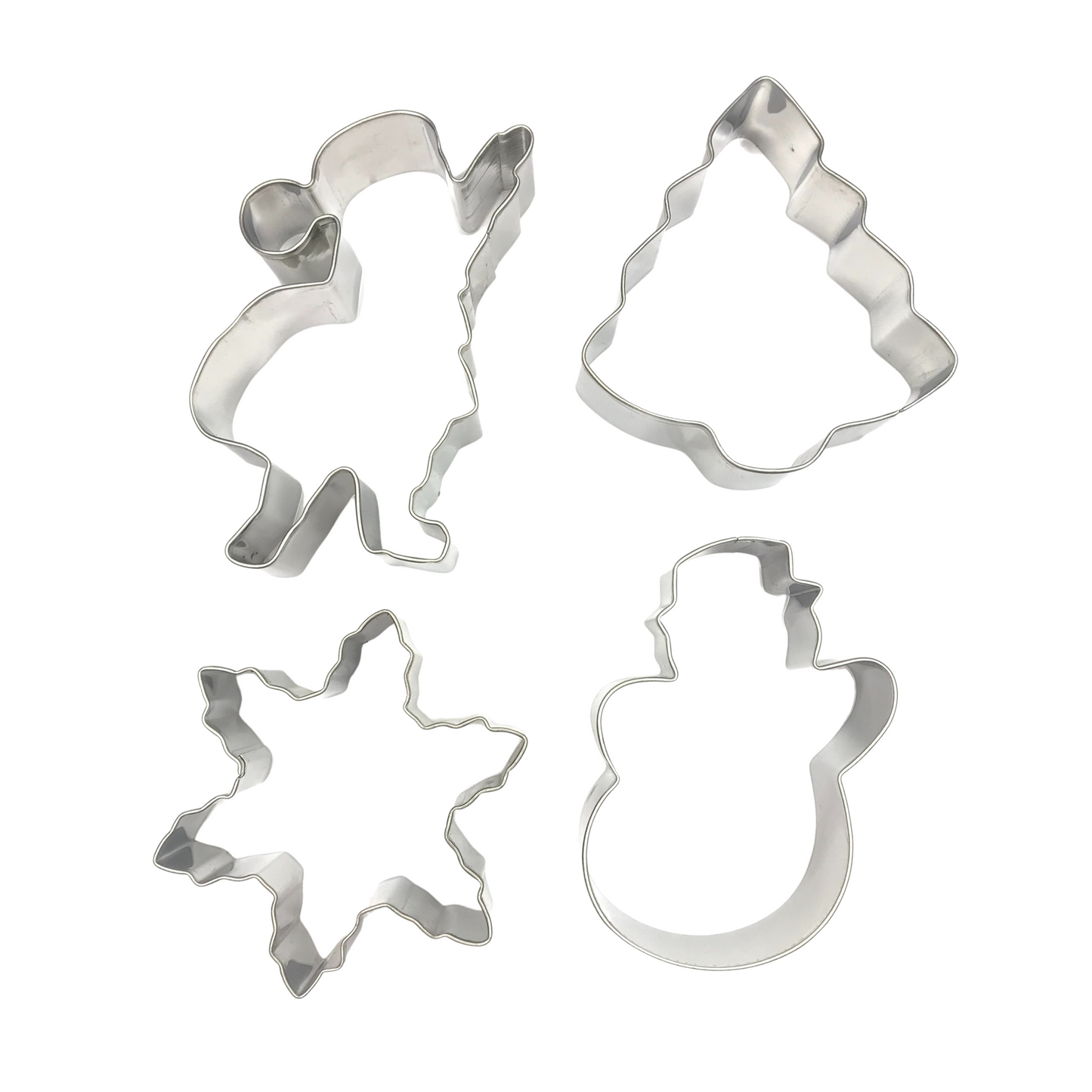 Set Cortadores de Navidad x3und