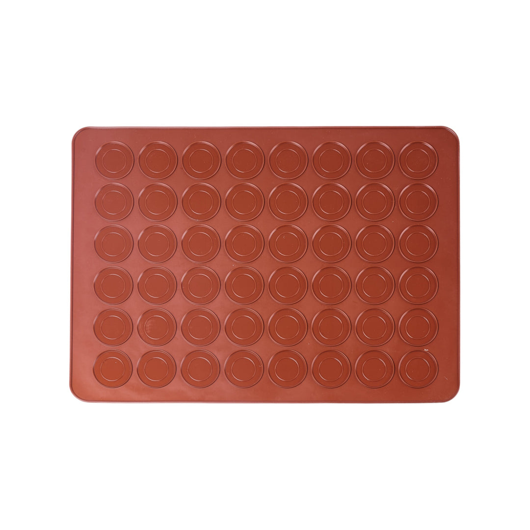 Tapete de Silicona para Macarons x48cav