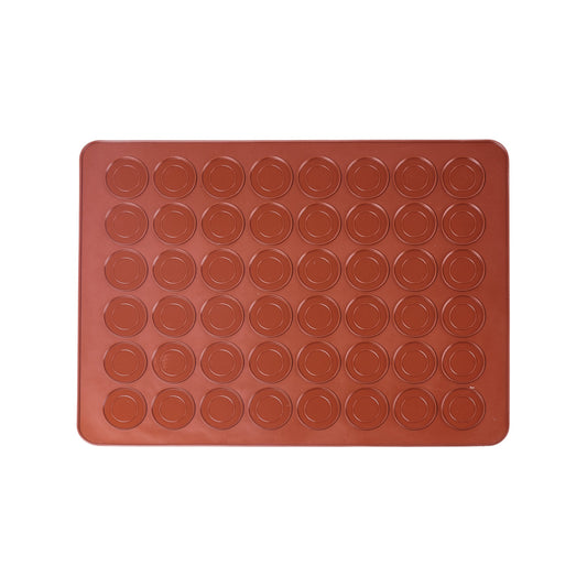 Tapete de Silicona para Macarons x48cav
