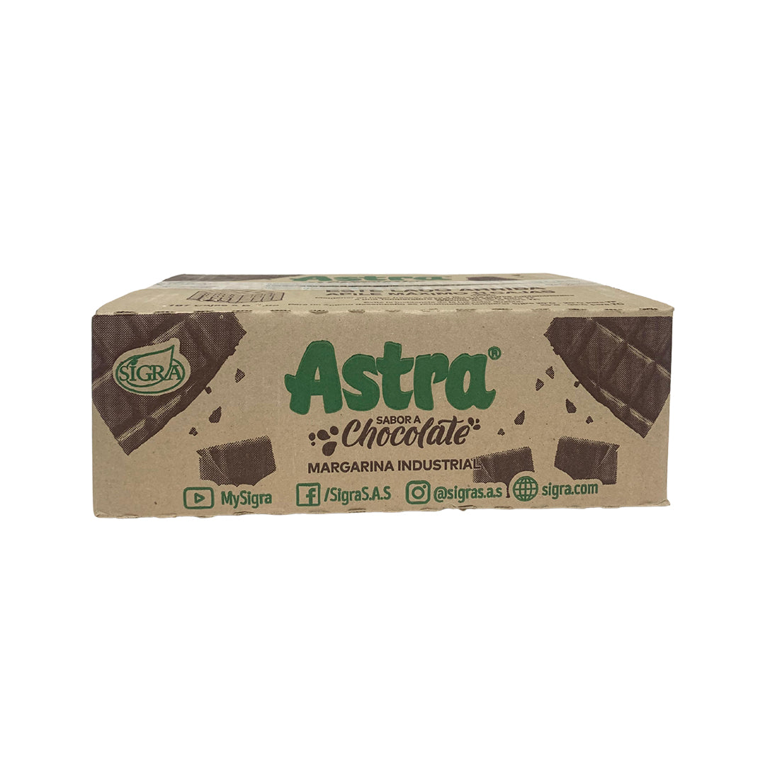 Margarina Astra Chocolate por Libras