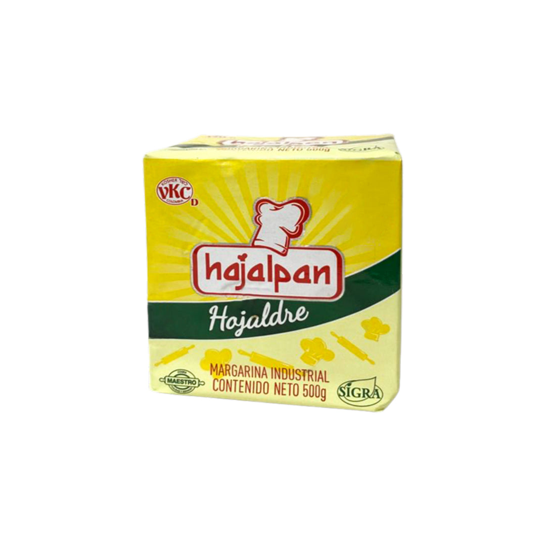 Margarina Hojalpan x500gr