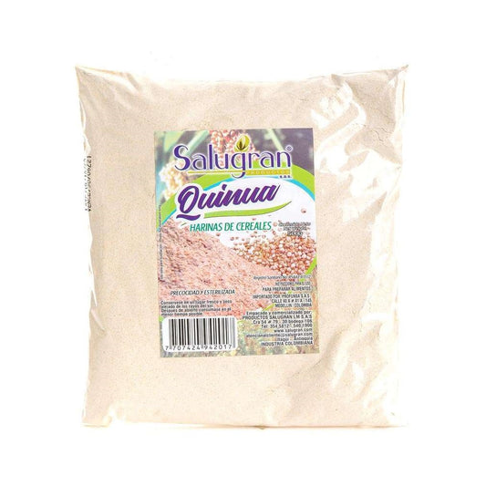 Harina de Quinua Salugran x500gr